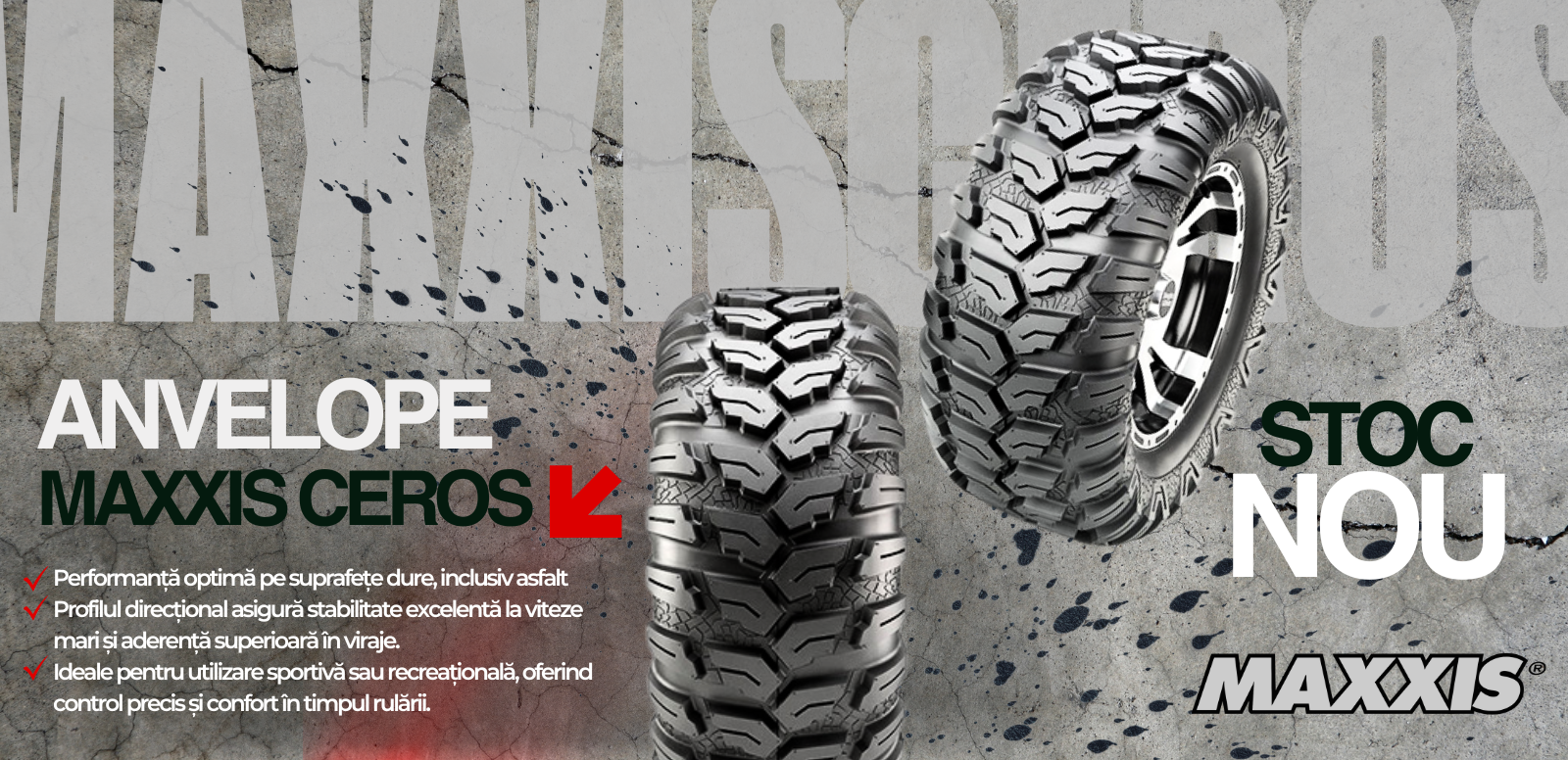 Maxxis Ceros